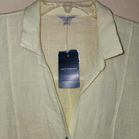 Lucky Brand women's top - Picture 7 of 7